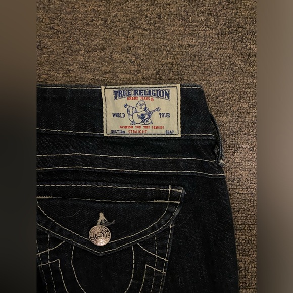 Women’s True Religion Jeans Size 27 - Picture 6 of 8
